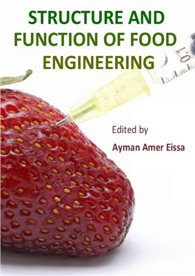 Structure and Function of Food Engineering